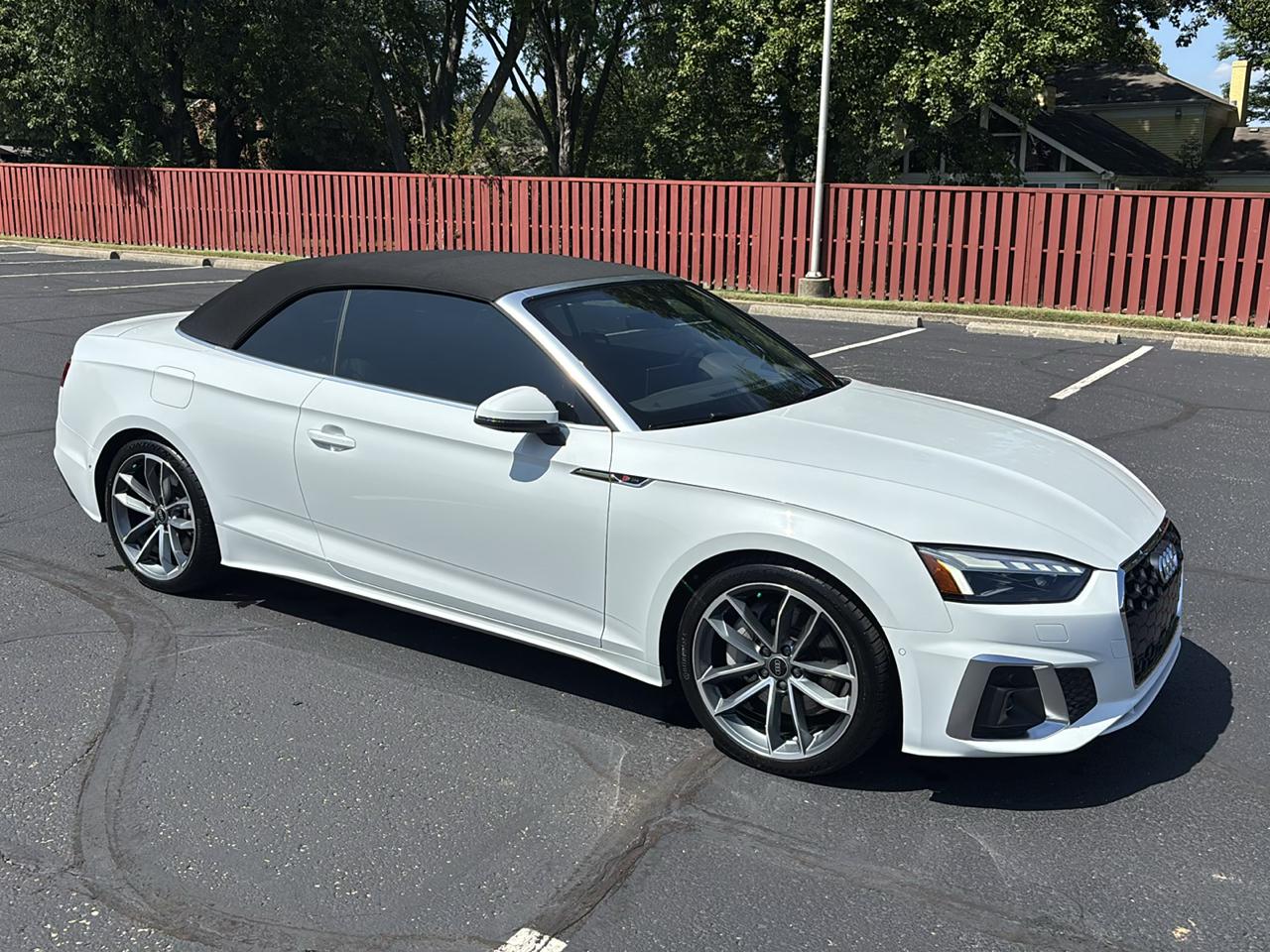 audi a5 cabriolet 2024 WAU5AGF52RN002859 image audi a5 cabriolet 2024 WAU5AGF52RN002859 image
